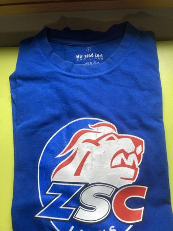 T-shirt ZSC bergeron L
