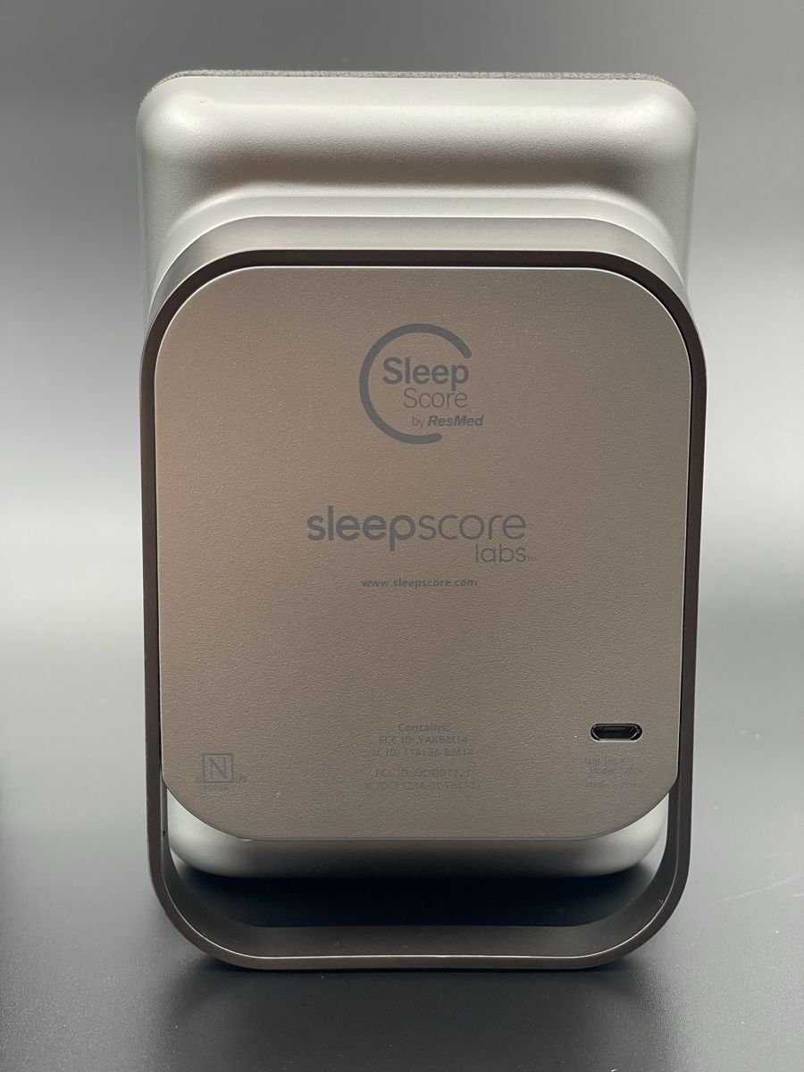 Attrezzature mediche: SleepScore Max Sleep Tracker Schlafanalyse - Super Zustand! – Usato da Zürich venduto da Thetradesman 2
