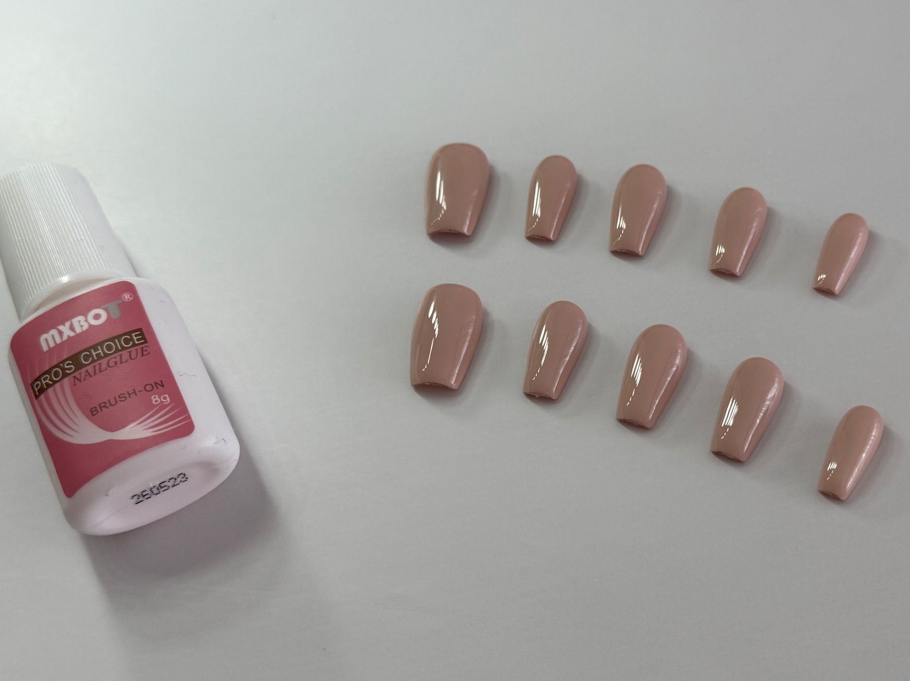 Unghie finte: Hand made Press on Nails – Nuovo (secondo la descrizione) da Baar venduto da and_x9gz 1