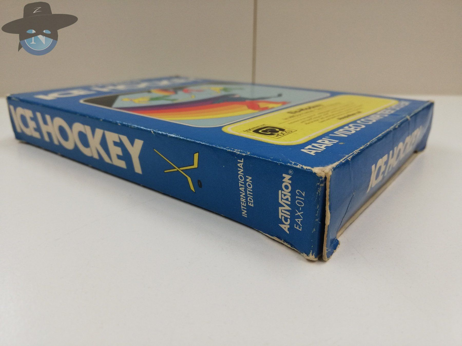 Atari Giochi: Ice Hockey (Activision) / Atari 2600 VCS – Usato da St. Gallen venduto da zorro_dc 3
