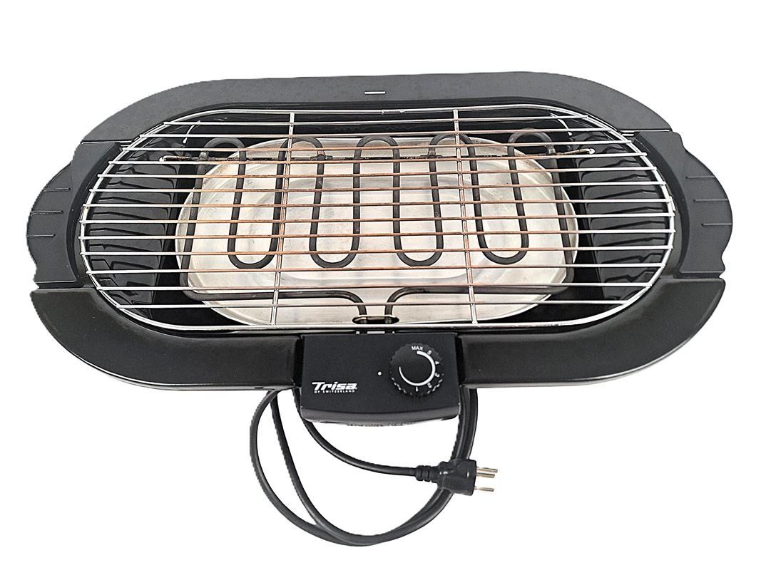 Grills: TRISA Gourmet Barbecue Grill – Neu (gemäss Beschreibung) aus Breitenbach von Restwert_Breitenbach 2