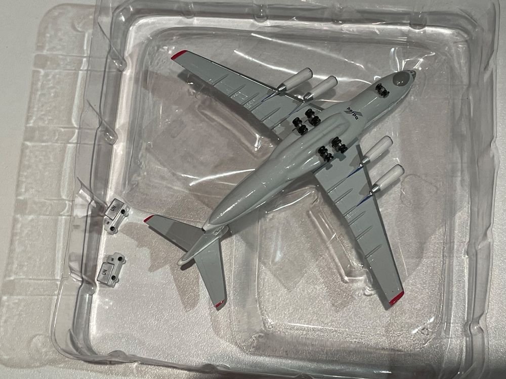 Inflight 500 Herpa 1/500 Syrian Air IL-76 Avion Miniature Très Rare
