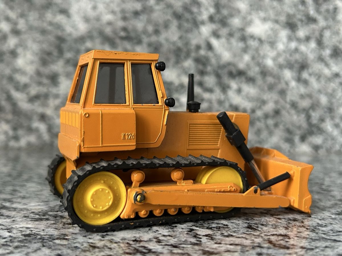 Kits de montage: Hanomag Bulldozer, 1:50 – D'occasion à Horw par Tigercat635 2