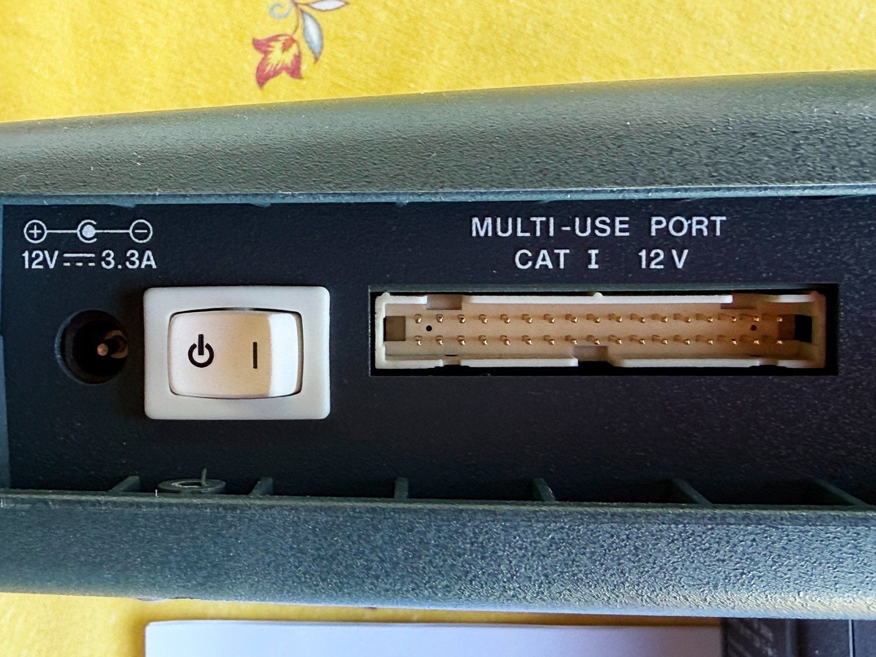 Agilent Misurare: Wave Analyzer 32 Kanäle Agilent LogicWave E9340A – Usato da Widen venduto da Albatros15 8