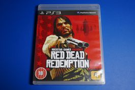 Red Dead Redemption - Sony PlayStation 3
