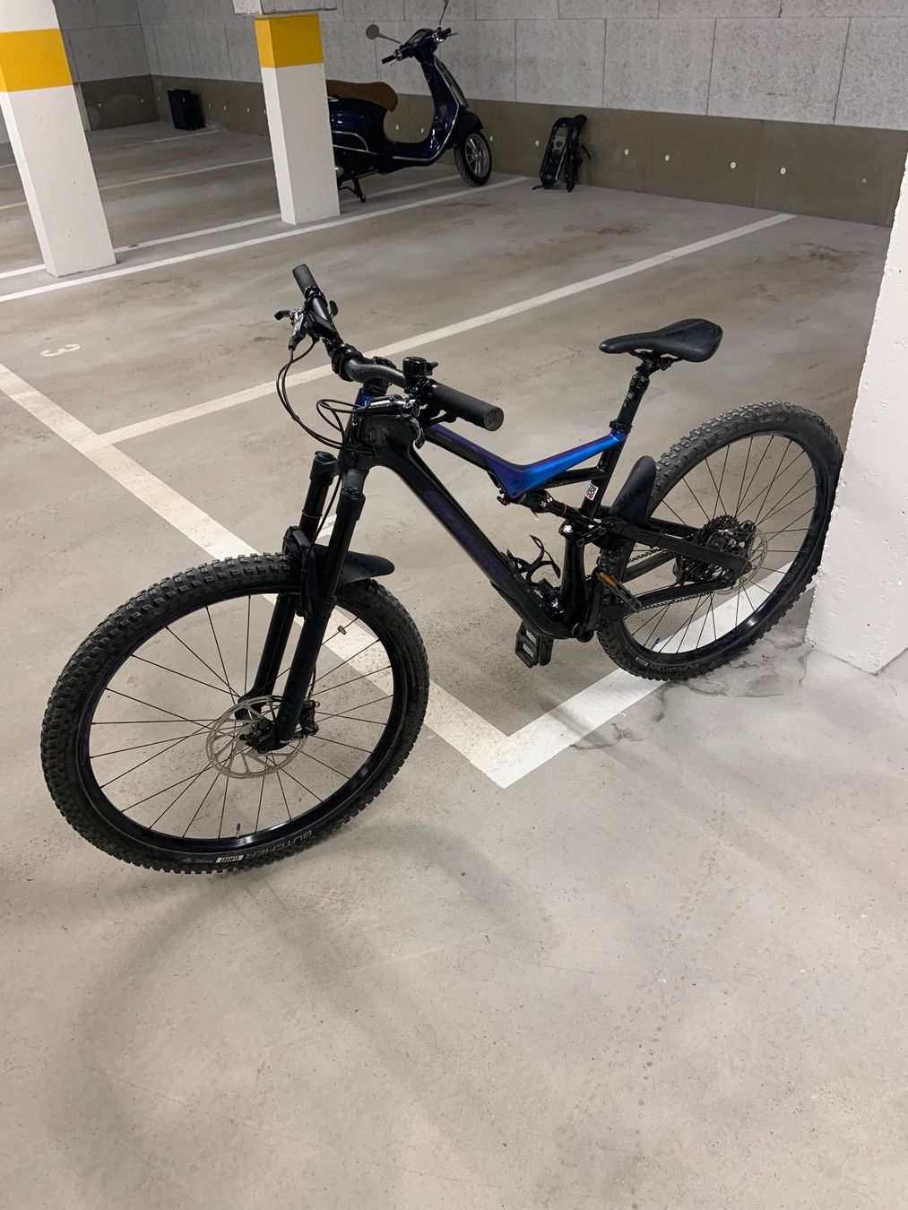 Specialized Biciclette: Specialized Stumpjumper Comp Carbon Mtb Gr.L – Usato da Davos Dorf venduto da BenoitFichaux 1