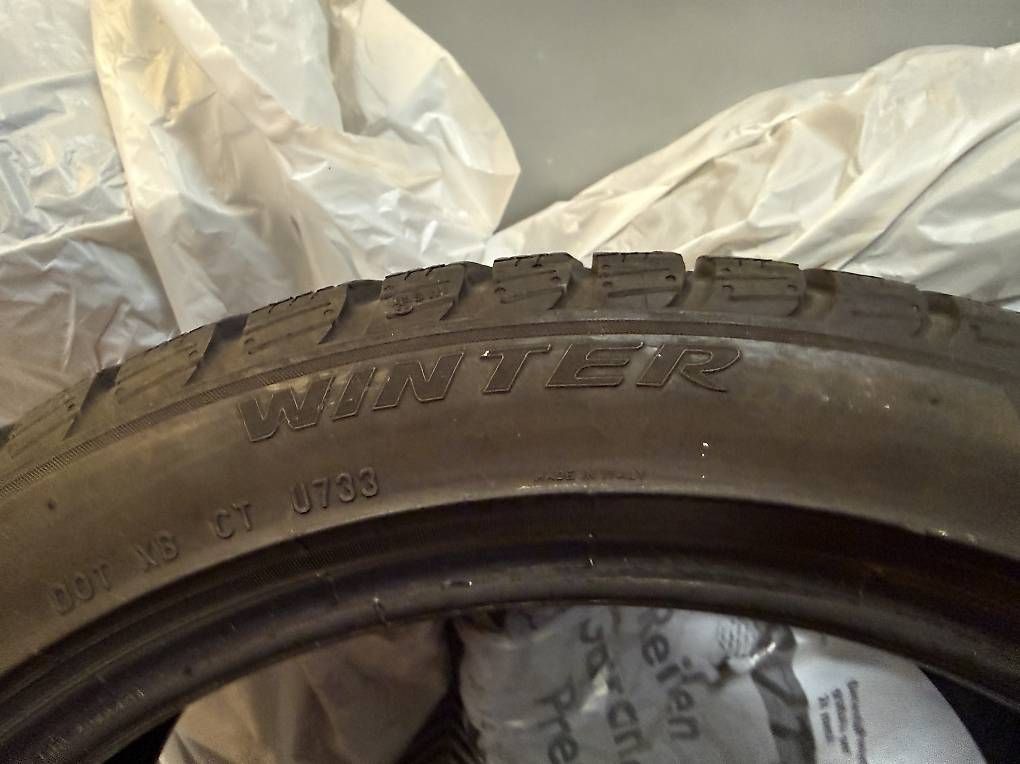 Pneus & Roues: Pneus Pirelli sottozero Winter – D'occasion à Colombier par Labuse 2