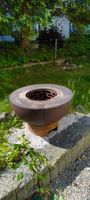 Feuerschale / Grillring Edelstahl