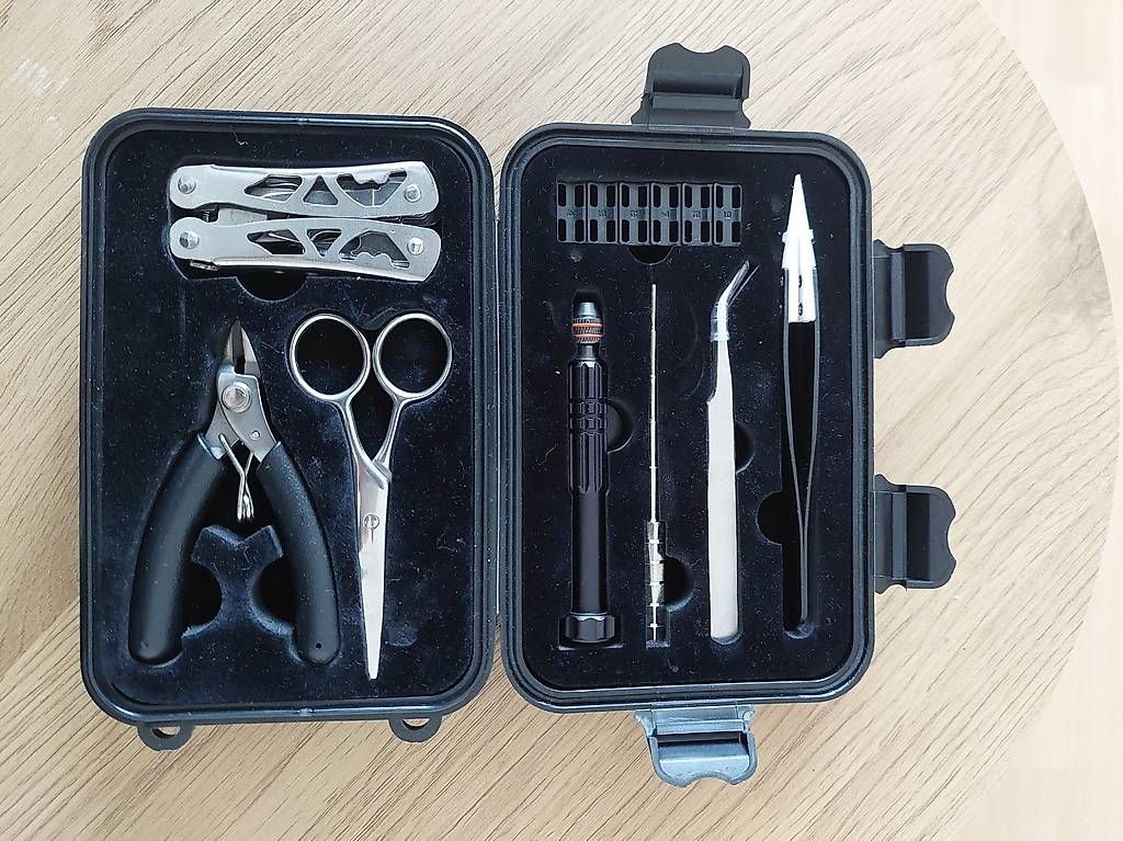 Altri Prodotti per fumatori: Vape Kit – Nuovo (secondo la descrizione) da St. Gallen venduto da joz_gl6z 1