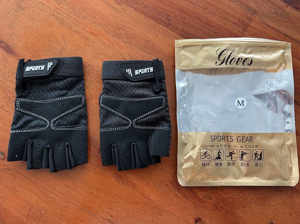 Kinderhandschuhe: Kinder Velohandschuhe Gr. 5-7 Jahre – Neu und originalverpackt aus Buchs SG von dr750 2