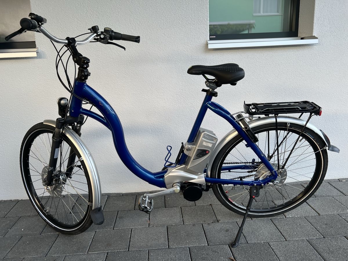Flyer Biciclette: Flyer e-bike – Usato da Derendingen venduto da AABB 2