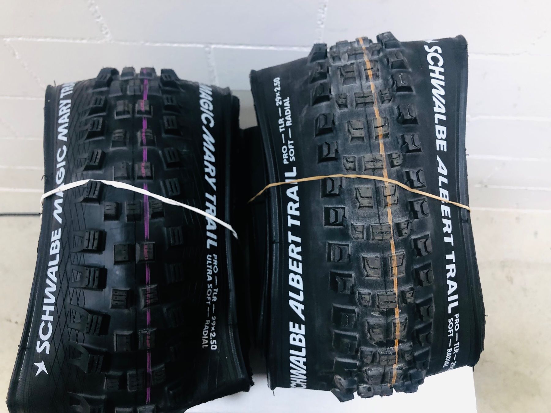 Pièces détachées: Schwalbe MTB 29x2,5 Radial – Neuf (Voir description) à Winterthur par janser02 1