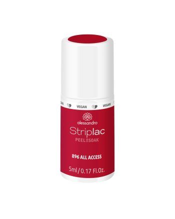 Unghie finte: Striplac Set | Farbe + Top Coat + Pflege / letztes Set – Nuovo e nell'imballaggio originale da Zäziwil venduto da blackpearl 2
