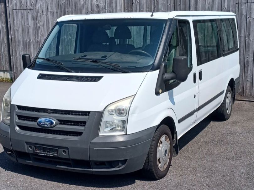 Ford Véhicules utilitaires: Ford Transit Kasten verglast – D'occasion à Gross par edi955