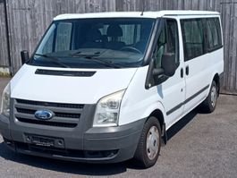 Ford Transit Kasten verglast