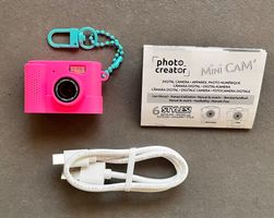 *Photo Creator Mini Cam* *kleine Digitalkamera* *neu*