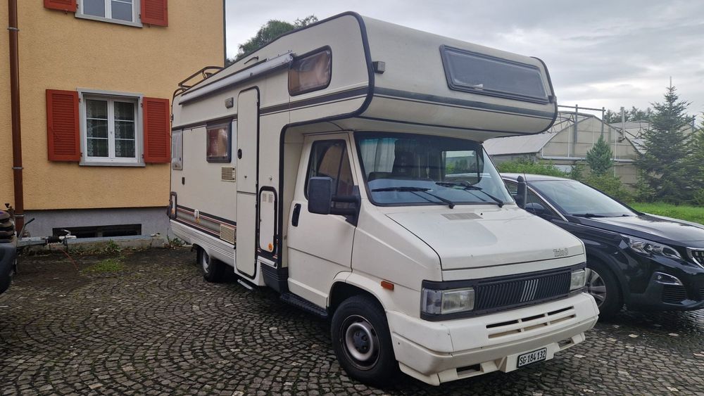 Brstner Wohnmobil Gebraucht