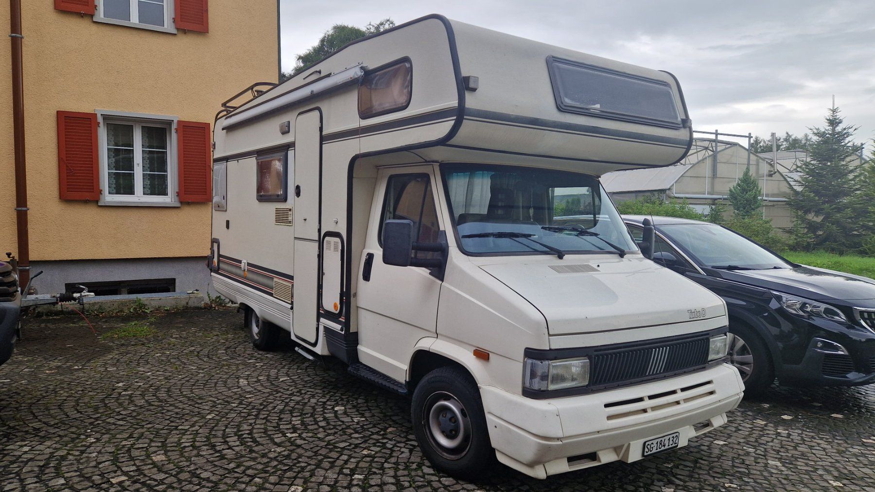 Perfect Original Photos about  Wohnmobil Fiat Ducato Gebraucht  as Your HD Pictures