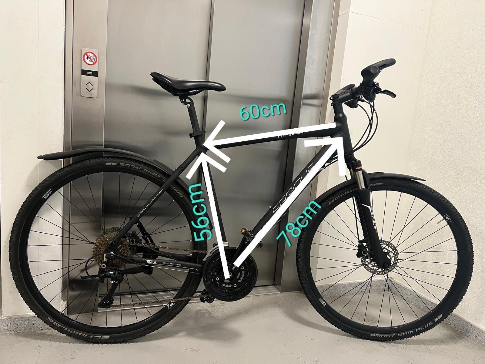 Scott Vélos: Serious Tenaya – D'occasion à Urdorf par montech 6