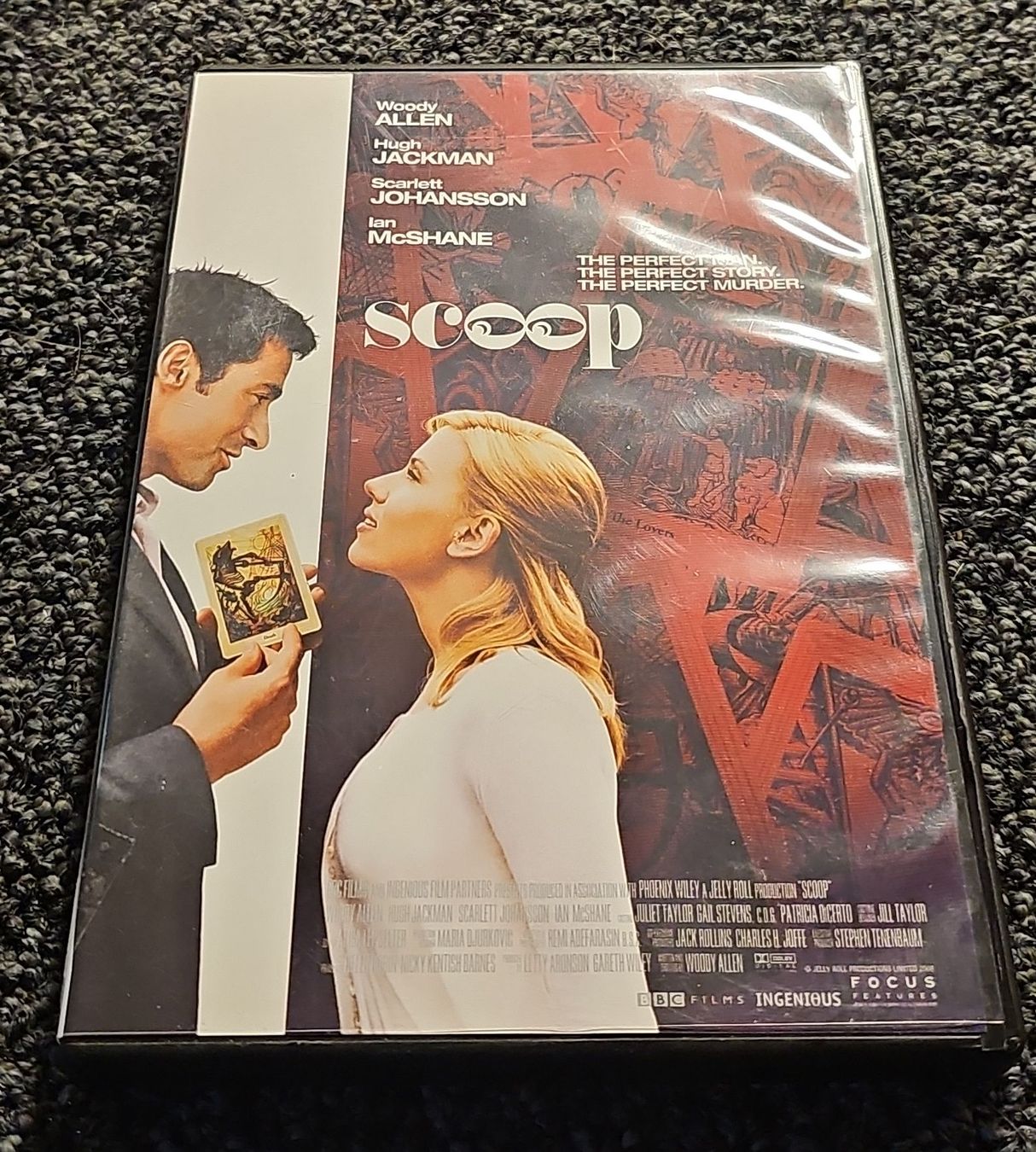 Alle DVDs: Scoop DVD(21161) – Gebraucht aus Ruswil von jan_bxl5