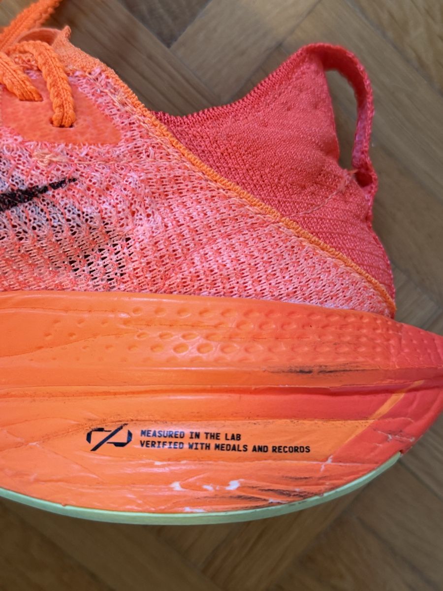 Nike Scarpe da uomo: Nike Alphafly 2 Running Shoes EU38.5 – Usato da Winterthur venduto da adriana_1000 4