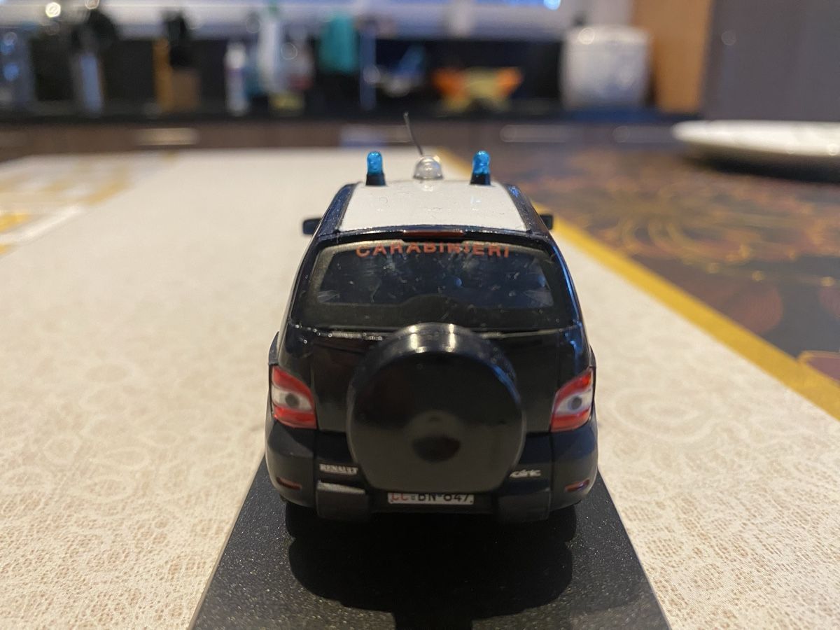 Renault Voitures modèles: Renault RX4 2003 Carabinieri  – D'occasion à St. Margrethen SG par Alfista_159 4