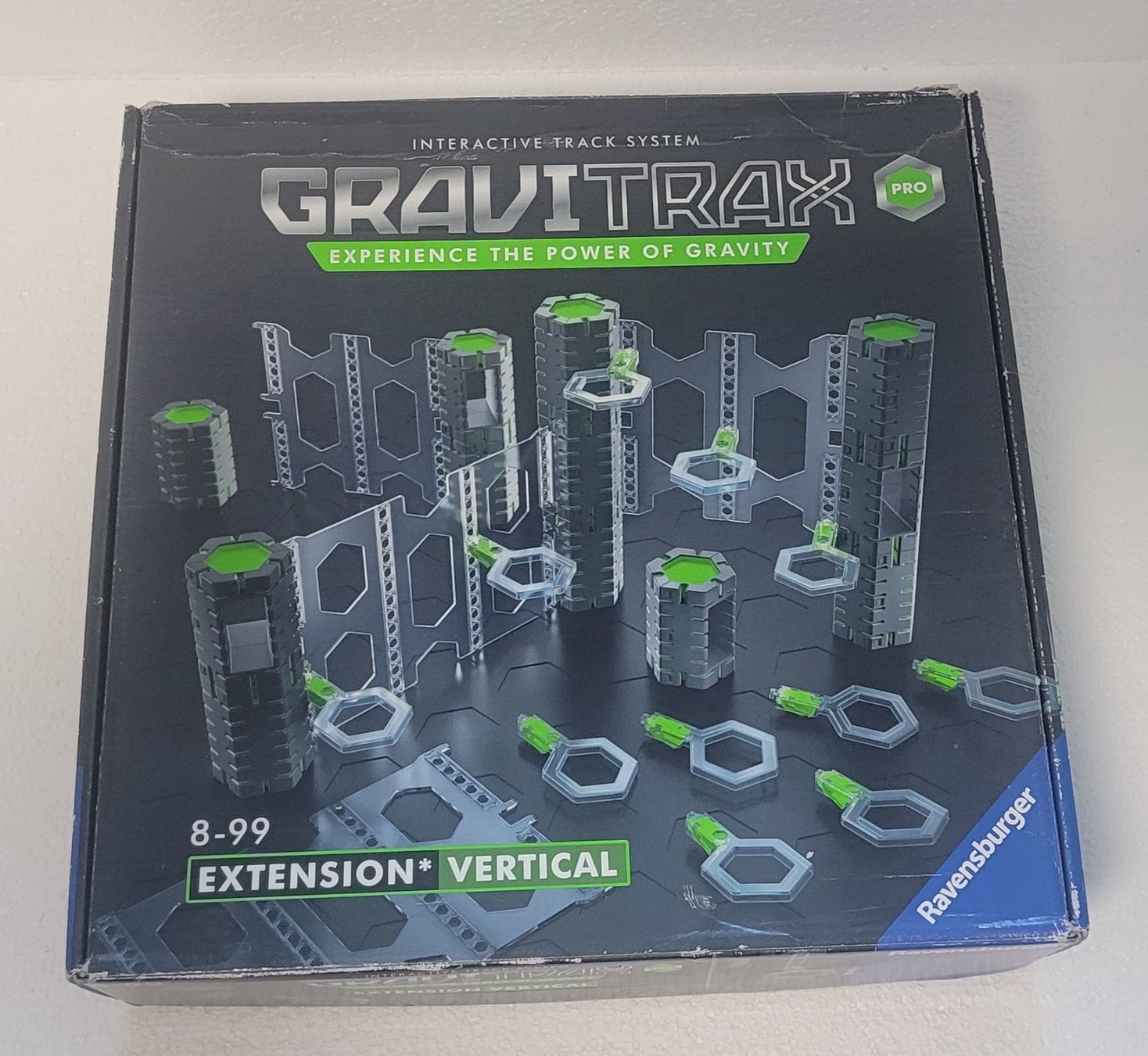 Gravitrax Jouets: GRAVITRAX Extension Vertical – D'occasion à Dübendorf par win_d97m