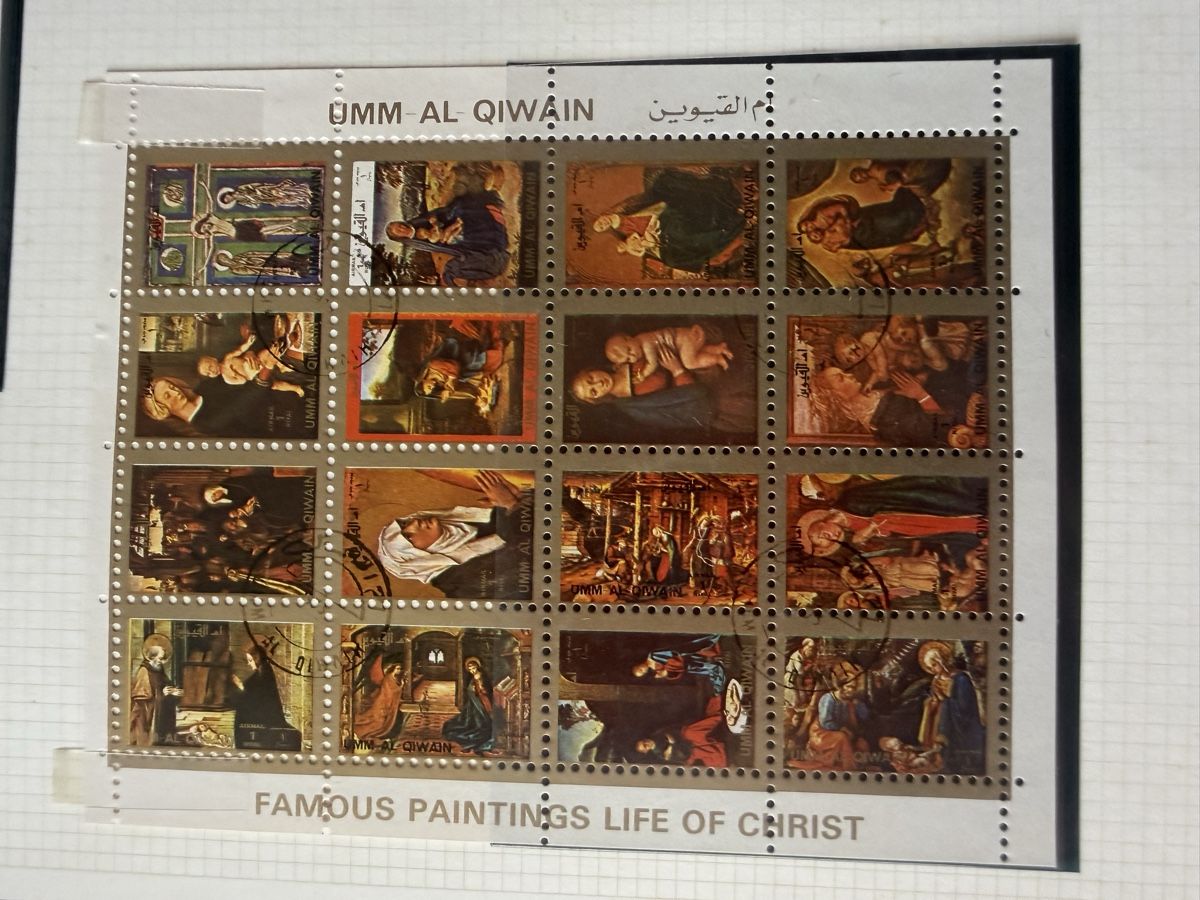 Alle Briefmarken: Riesen Briefmarken sammlung basler Taube RayonEct – Neu (gemäss Beschreibung) aus Wynau von Ziegler_Secondhand 6