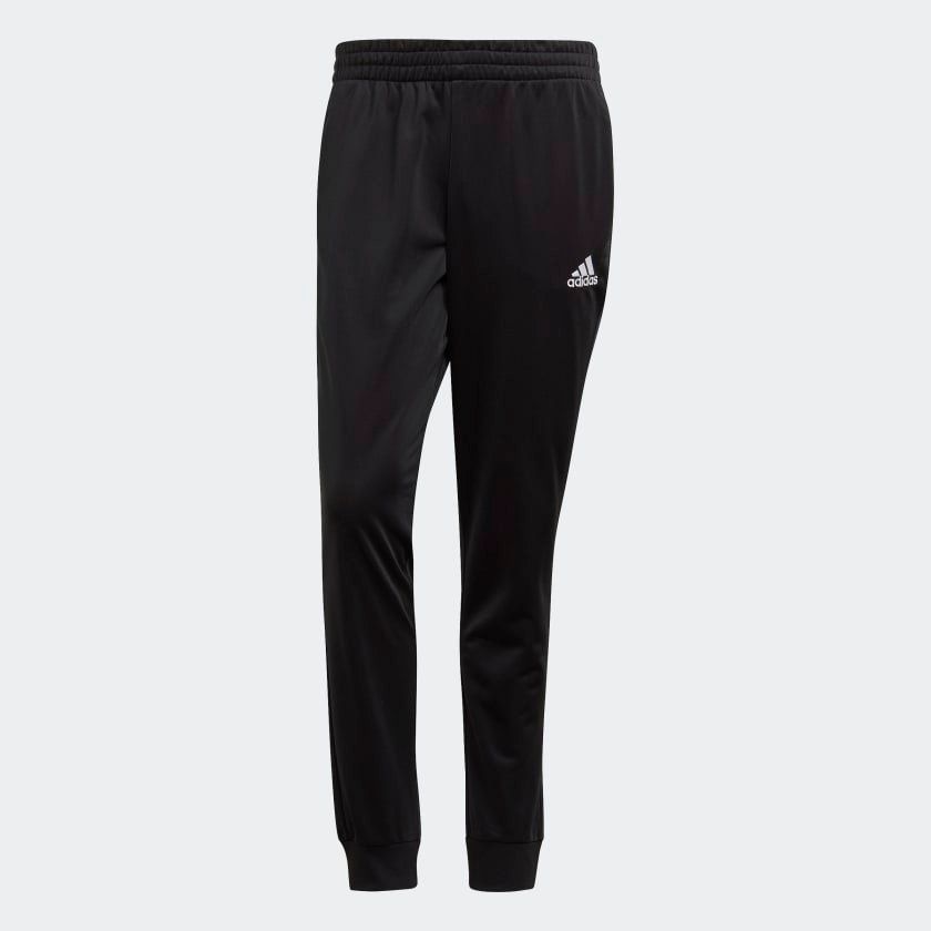 Adidas Completi: ADIDAS Trainer, schwarz, Polyester-Tricot, Gr.6 / M – Nuovo e nell'imballaggio originale da Adliswil venduto da vette56 4