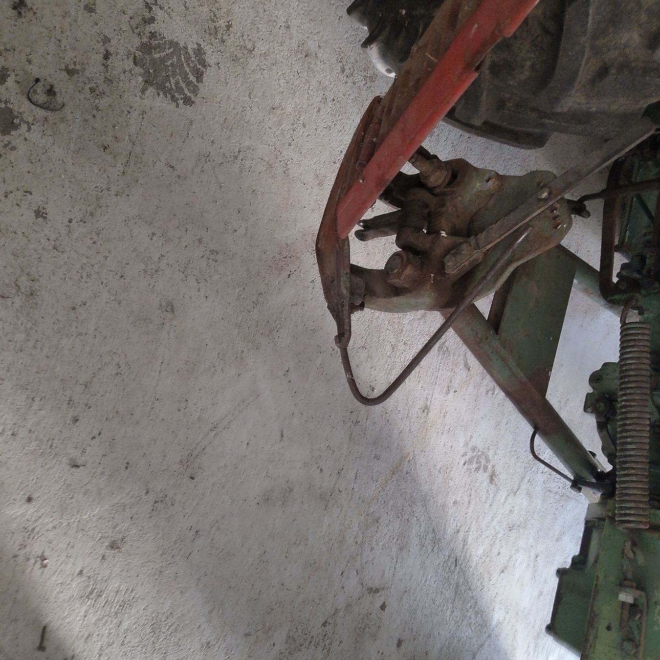 Accessori Trattori &Veicoli agricoli: Messerbalken Bührer – Usato da Herisau venduto da kobiza 2