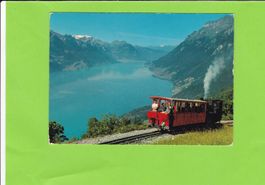 Bergbahn Brienzer Rothorn