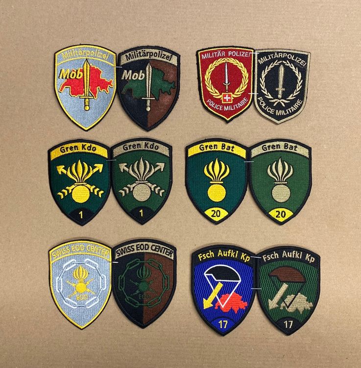 Taktisches Moral Patch – Coyote-farbener Klettaufnäher, 8,5 X 5 Cm, Gestickt, Für Militär, Airsoft & Outdoor-Fans