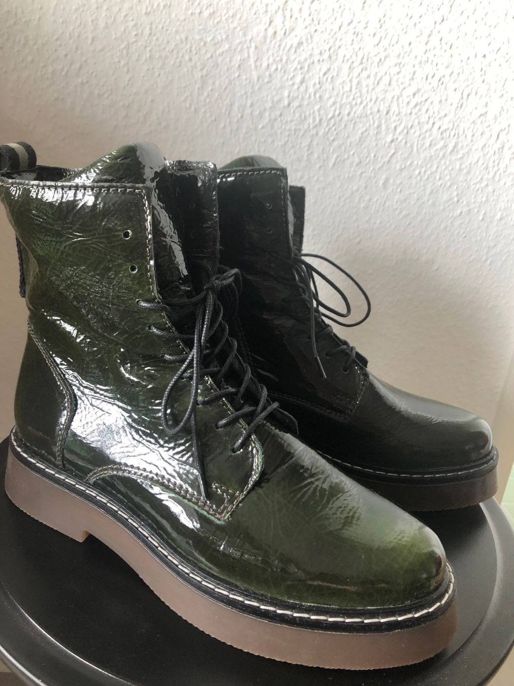 Mjus Scarpe da donna: Schuhe, Mjus, 38 – Nuovo (secondo la descrizione) da Biel/Bienne venduto da Tibet20
