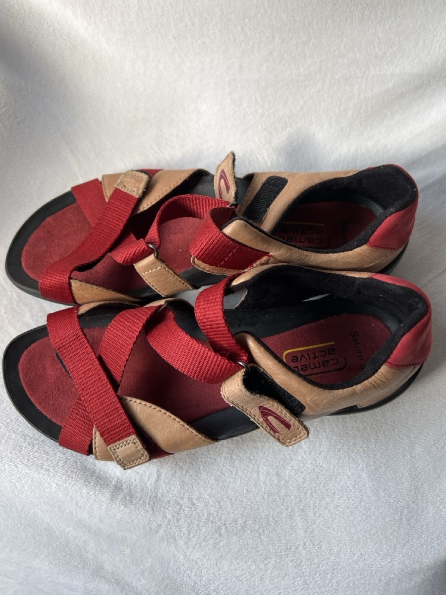 Damenschuhe: Camel Active Sandalen – Neu (gemäss Beschreibung) aus Mörel von Emozia 1