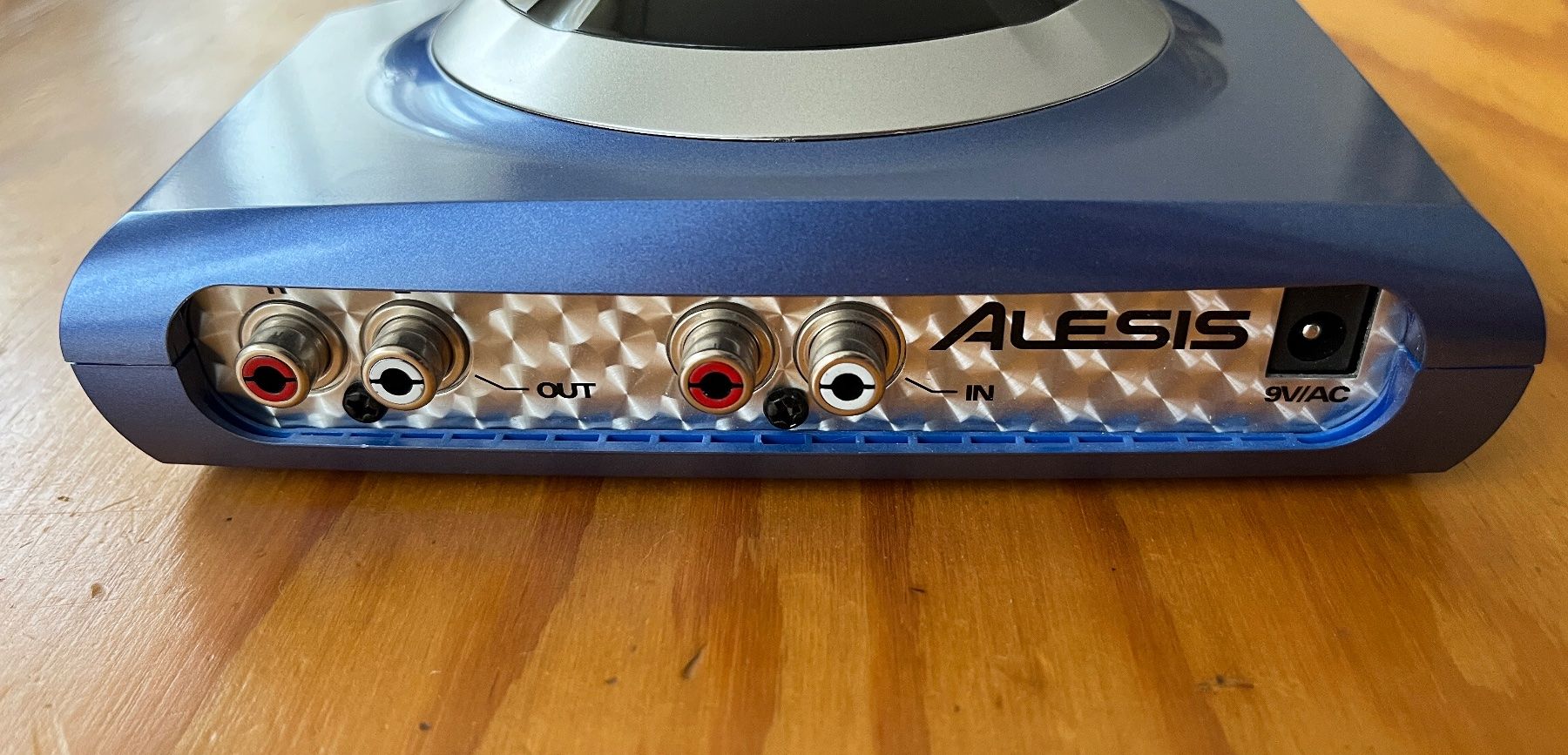 Alesis Strumenti musicali: Alesis AirFX effects processor – Usato da Basel venduto da CBassReflex 2