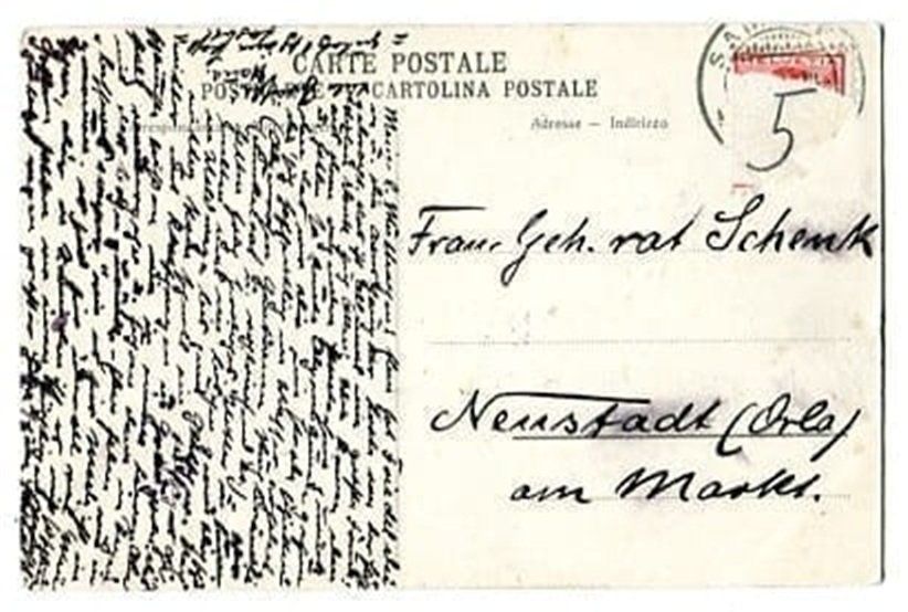 Cartes postales: Pontresina mit Roseg – D'occasion à Ottikon b.Kemptth. par Neptun1974 1