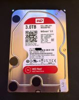 WD Red 3TB Festplatte HDD