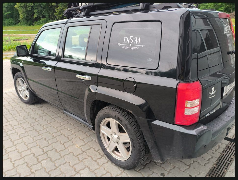 Jeep Automobili: Jeep Patriot – Usato da Rüegsauschachen venduto da DM-BOGENSPORTch 2