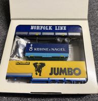 Roco 1529 Lkw Sattelaufliegerset 1:87 H0 Kühne & Nagel