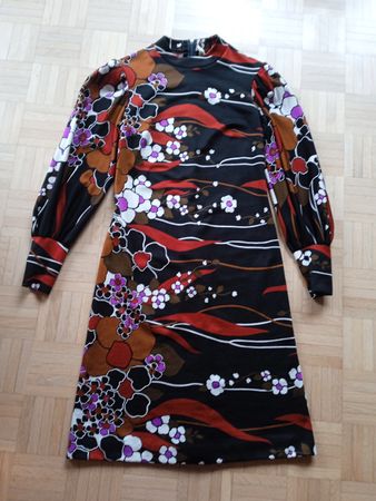 Vintage Kleid Grösse M/L
