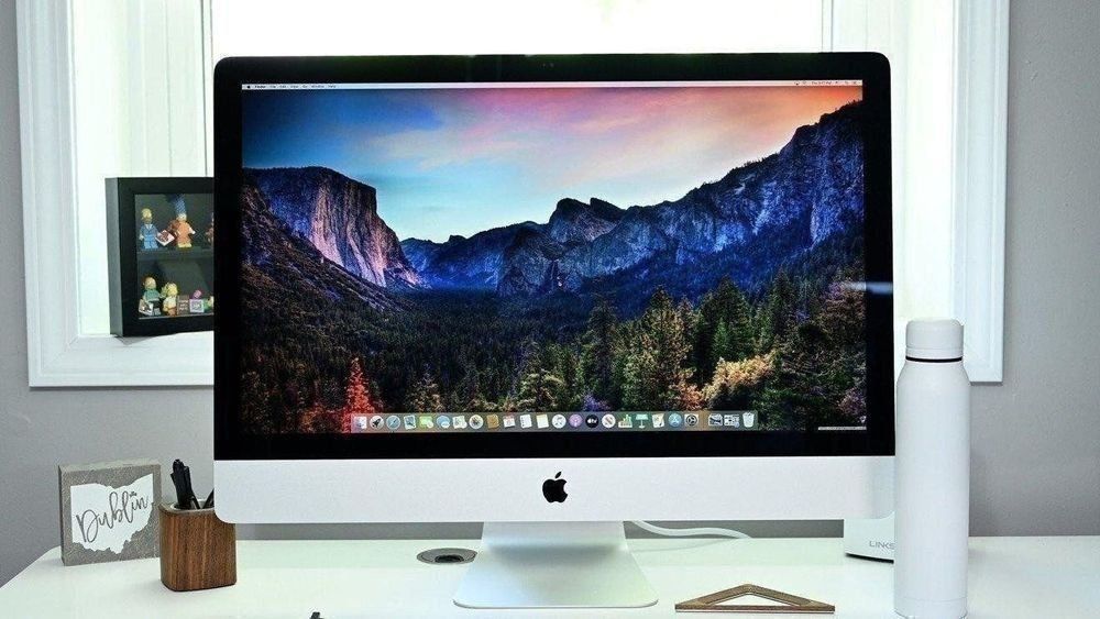 Apple PC: iMac 27" 5K Retina – Usato da Frauenfeld venduto da nazanin