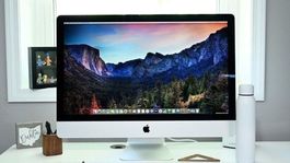 iMac 27" 5K Retina