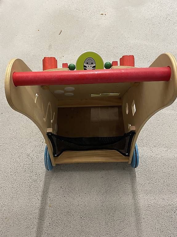 Veicoli per bambini: Lauflernwagen – Usato da Wollerau venduto da chw87 4