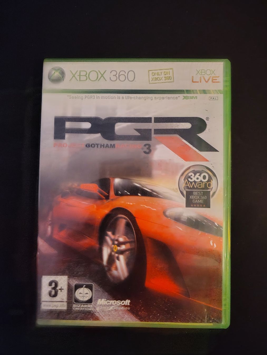 Giochi: project gotham racing 3 – Usato da Marly venduto da mzi_p97f
