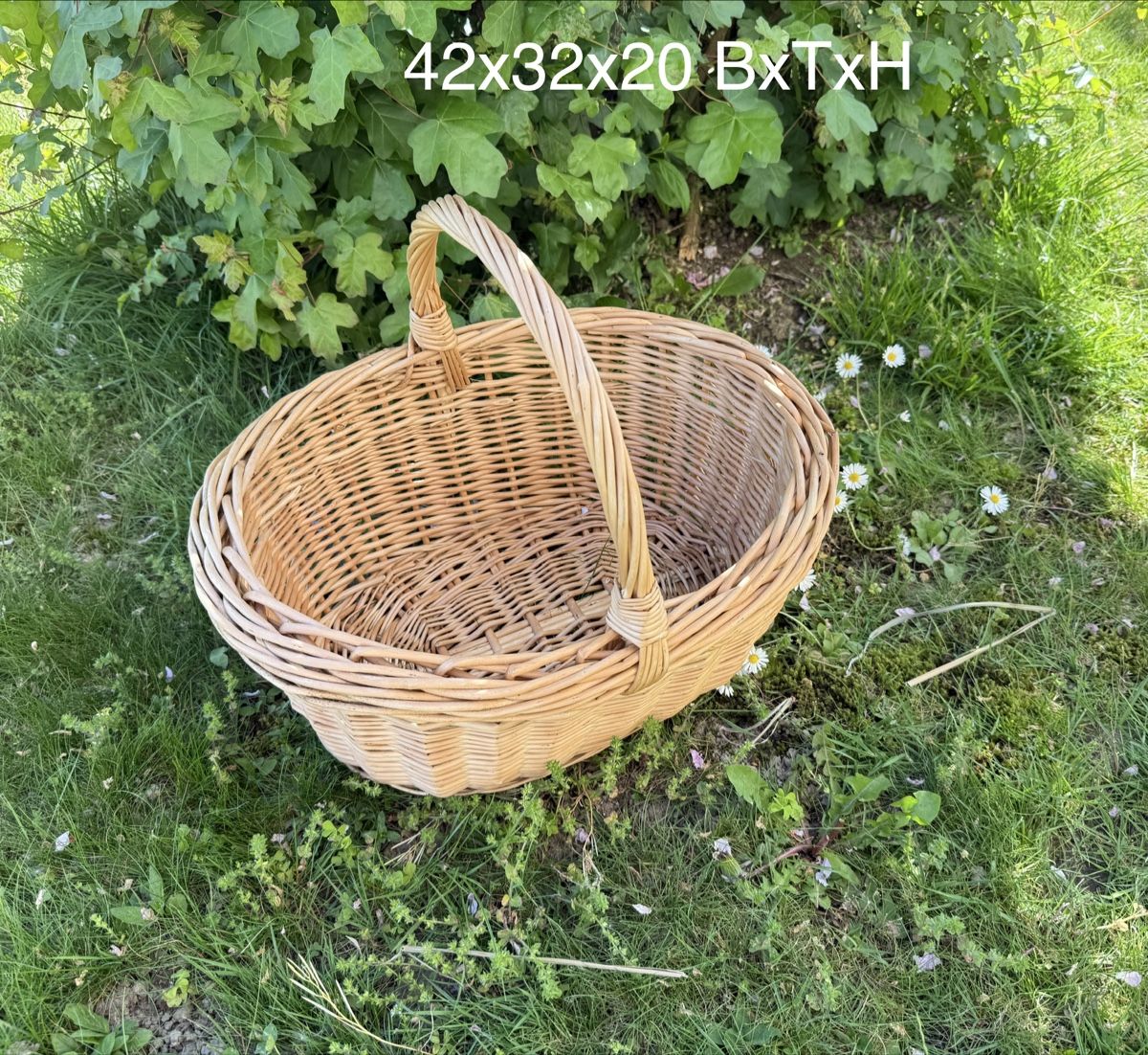 Altro per la casa: Korb schöner Korb – Nuovo (secondo la descrizione) da Gerlafingen venduto da sternrose