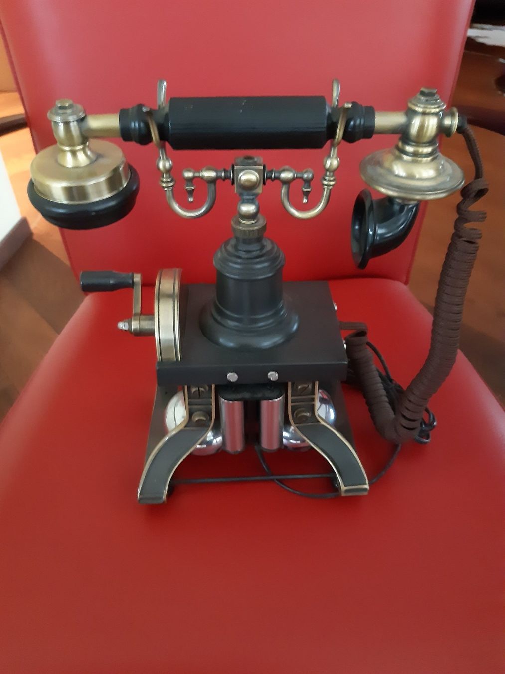 Telefoni: Telefon Typ Millennium – Nuovo (secondo la descrizione) da Brütten venduto da Beat8311 1
