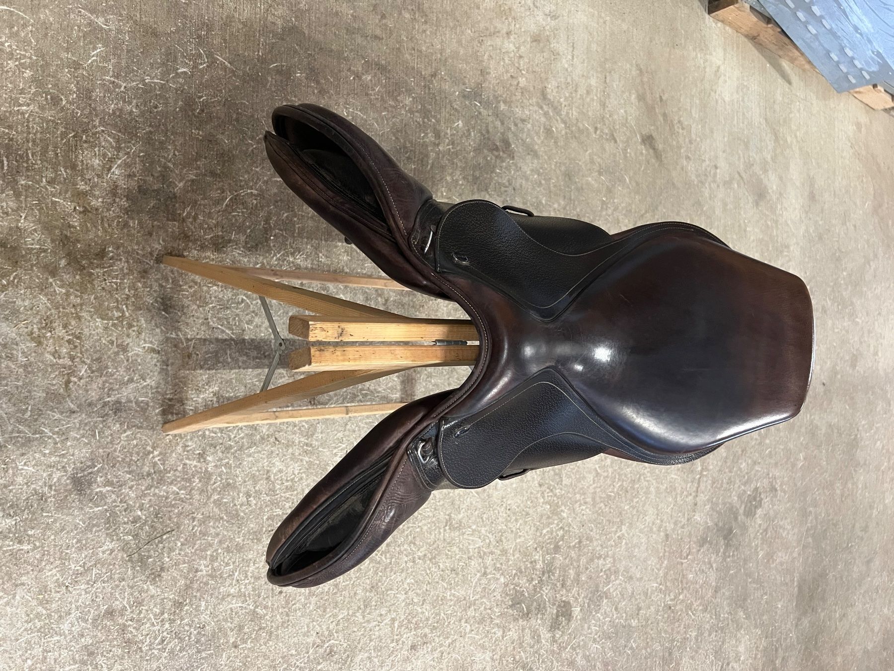 Selle & Accessori: Springsattel Ikonic – Usato da Ebmatingen venduto da Berwett 2