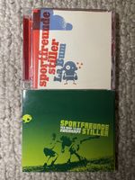 2x Sportfreunde Stiller (Zweikampf mit 3 Headsticker)