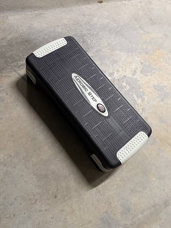 Vélos d'appartement: Step Board – D'occasion à Schaanwald par Jens58