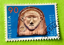  Nr.723 Sonderpostmarken GESTEMPELT 1986  ﻿